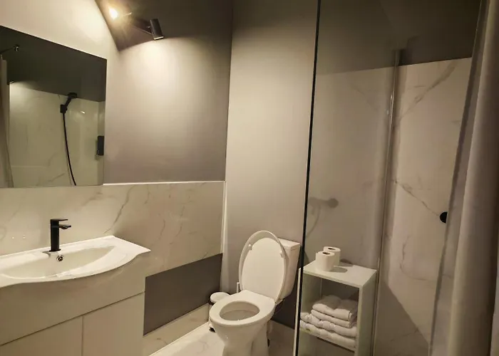 Nostalgia Old Hotel Bukarest