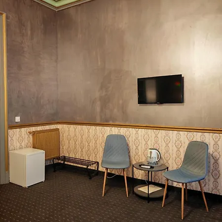 Nostalgia Old Hotel 4*