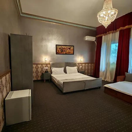 Nostalgia Old Бухарест