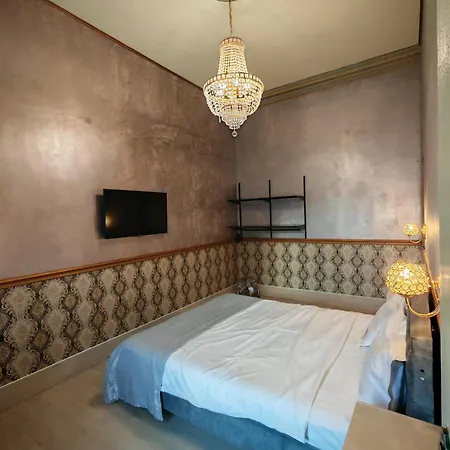 Nostalgia Old 4* Bukarest