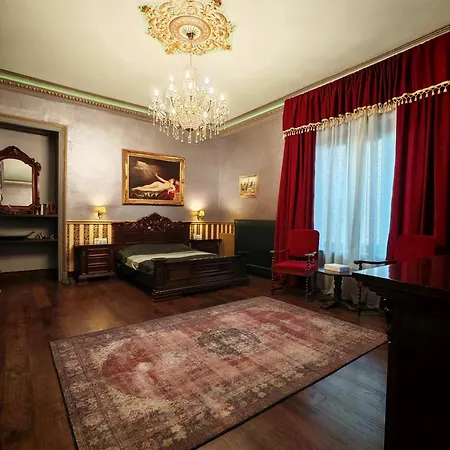 Nostalgia Old Hotell