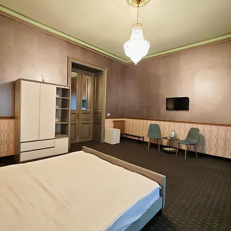 Nostalgia Old Hotell Bukarest