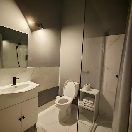 Nostalgia Old Ξενοδοχείο Βουκουρέστι