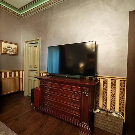 Nostalgia Old Hotell Bukarest