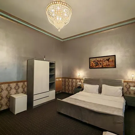 Nostalgia Old Hotell