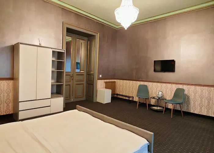 Nostalgia Old Hotel Bucarest
