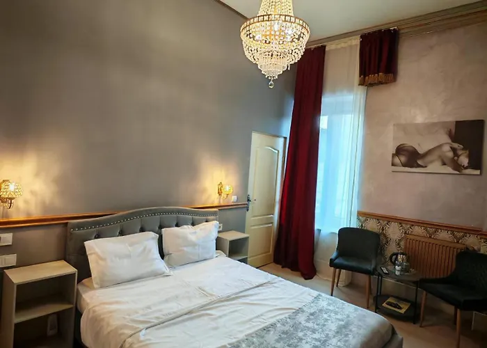 Otel Nostalgia Old Bükreş