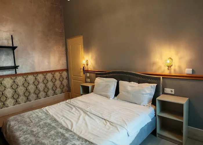 Otel Nostalgia Old 4*