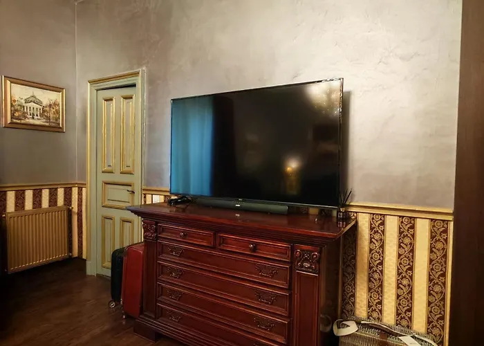 Nostalgia Old Hotel Bukurešť