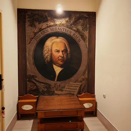 Szálloda Nostalgia Old