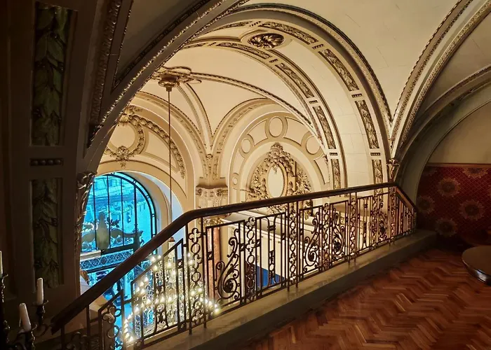 Szálloda Nostalgia Old