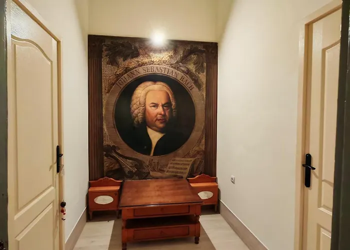 Nostalgia Old Szálloda Bukarest