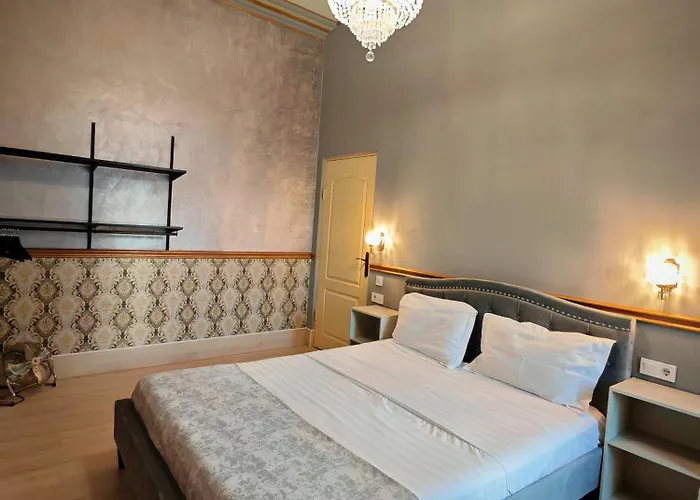 Szálloda Nostalgia Old