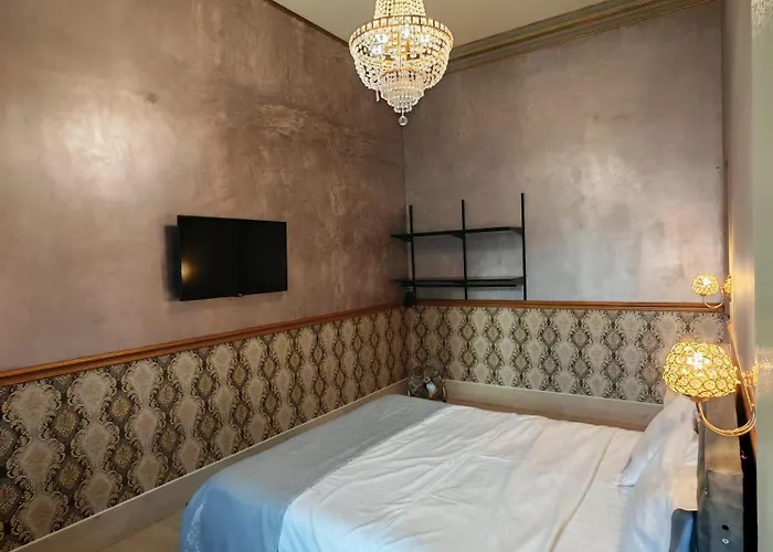 Nostalgia Old 4* Bucureşti