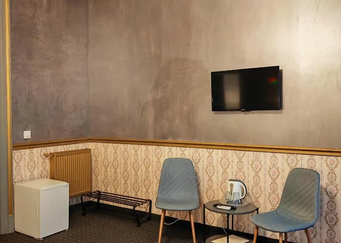 Nostalgia Old Hotel 4*