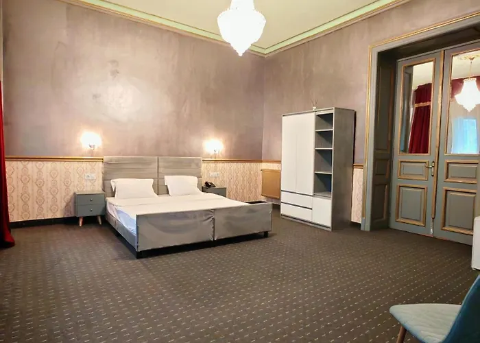 Hotel Nostalgia Old 4*